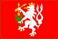Flag of Kostelec nad Orlicí