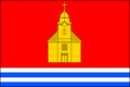 Flag of Kostelní Lhota