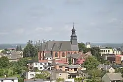 Sacred Heart church