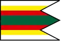 Flag of Kotrčiná Lúčka
