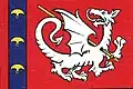Flag of Kout na Šumavě
