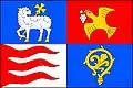 Flag of Koválovice-Osíčany