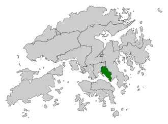 Outline map