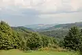 Krčmar - panorama
