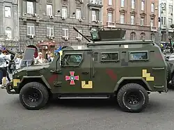 Side view.