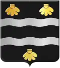 Coat of arms of Krabbendijke