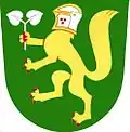 Coat of arms of Krakovany