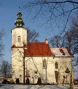 Church of the Holy Salvatore