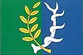 Flag of Krasonice