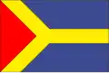 Flag of Krasová