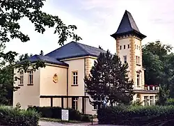 Town hall