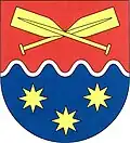 Coat of arms of Krhanice