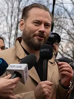 Krzysztof Stanowski i Magdalena Biejat - 23.03.25 (54405349059) 01 (Stanowski cropped).jpg