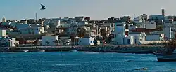 Ksibet El Mediouni coast