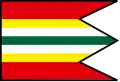 Flag of Kubáňovo
