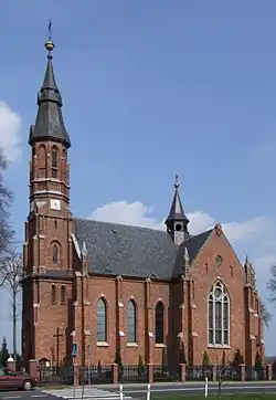 Church in Chudoba