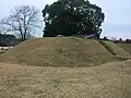 hōfun-style square kofun