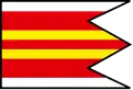 Flag of Kunova Teplica