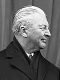 Kurt Georg Kiesinger