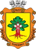 Koriukivka