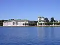 View of Kuskovo in 1999