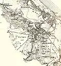 Map of Edi and surrounds.