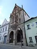 Stone House – Museum of Silver