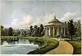 The Pavilion of Empress Maria Feodorovna