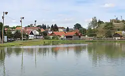 Návesní rybník