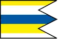 Flag of Kyselica