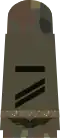 Obergefreiter UA exam.passed (Luftwaffe, field uniform)