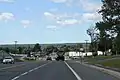 Going through L'Anse