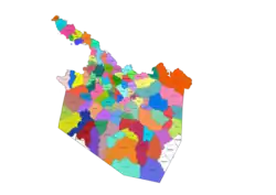 Location of Lopez