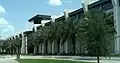 LSU Basketball Practice Facility Building