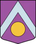 Coat of arms of Brīvzemnieki Parish