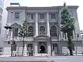 Former branch building in Yokohama, 2016