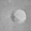 La Pérouse A, from Apollo 15