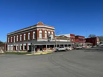 Downtown La Plata