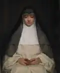 La religieuse (1859), National Museums Liverpool[17]