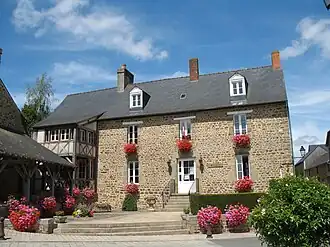 Town hall