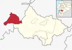 La Troncal Canton in Cañar Province