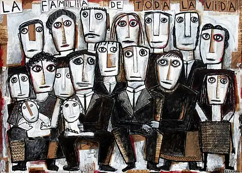 The Family. 210x150