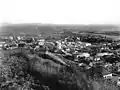 Râmnicu Vâlcea at the turn of the 20th century