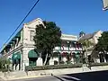 LaBorde House, Store and Hotel