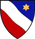 Coat of arms of Labská Stráň