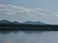 Lac aux Araignées in rang 4.