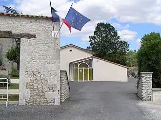 Town hall
