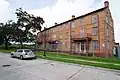 Lafitte Avenue Project Buildings C-47, E-45 and No. 46
