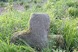 Stone cross