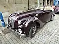 Lagonda 2.6 litre 1953